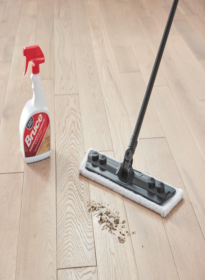 Bruce Hardwood & Laminate Floor Cleaner 32 oz Fast Drying and Residue Free - Image 4
